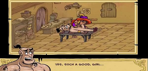  Princess Trainer Gold Edition Uncensored Part 39